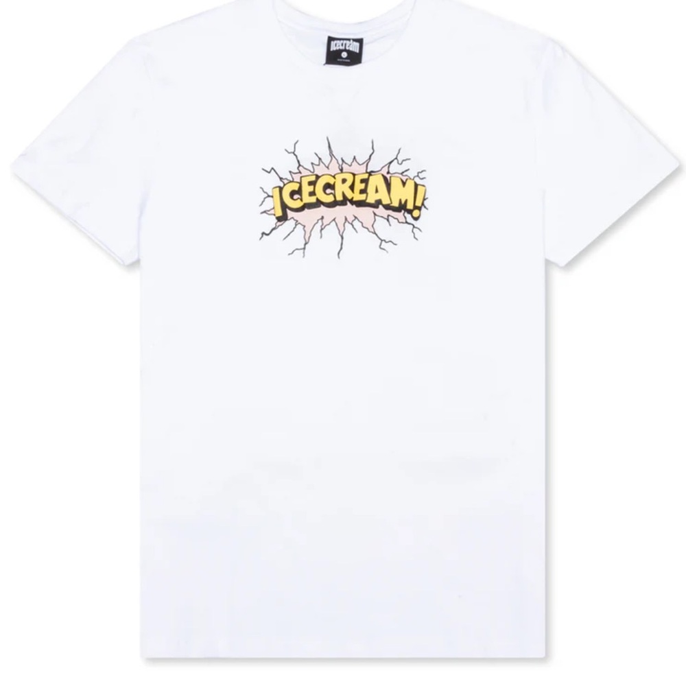 Icecream Crash T-shirt